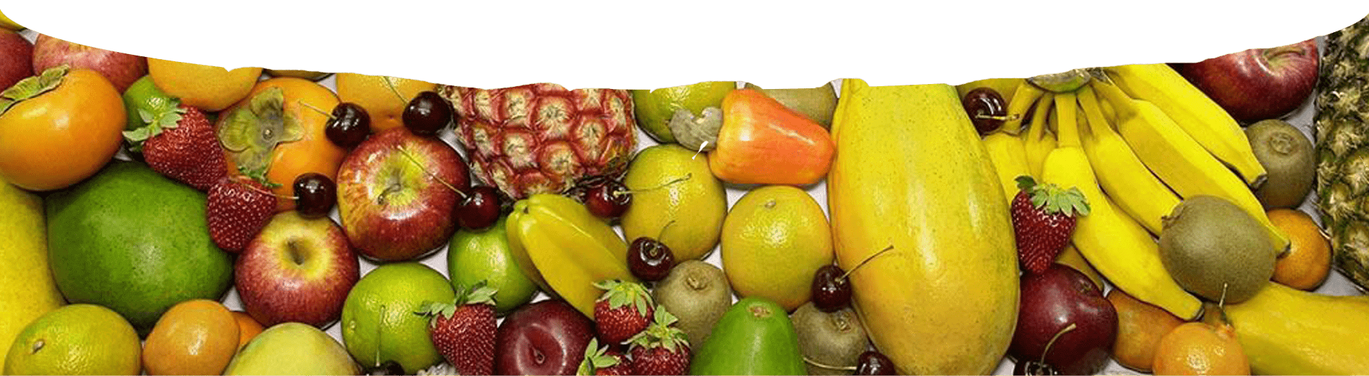 Organic fruits